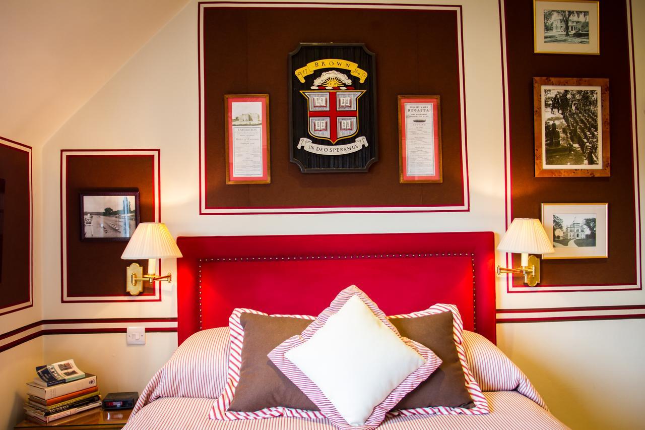 Отель Leander Club Хенли-на-Темзе Экстерьер фото